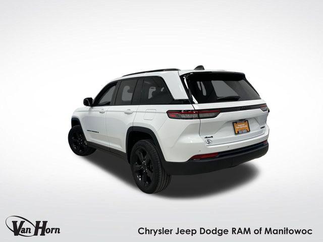 2024 Jeep Grand Cherokee Limited 4x4