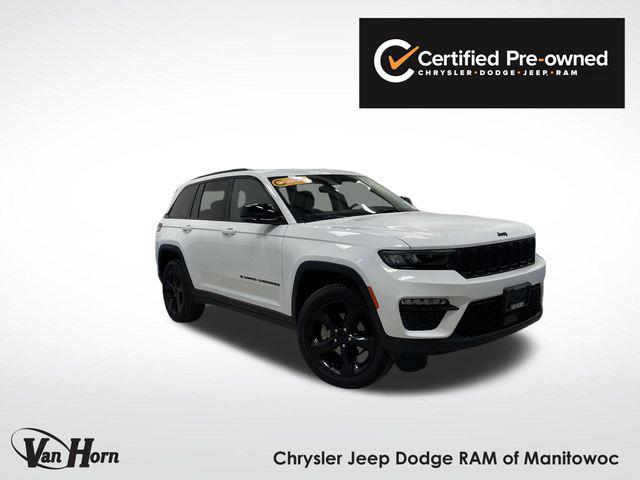 2024 Jeep Grand Cherokee Limited 4x4