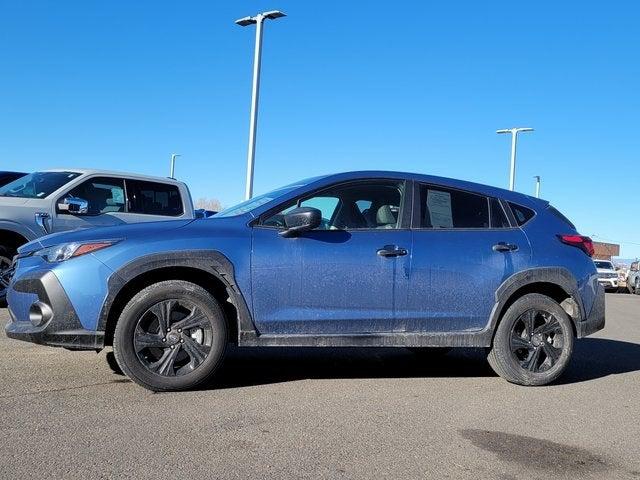 2024 Subaru Crosstrek Base
