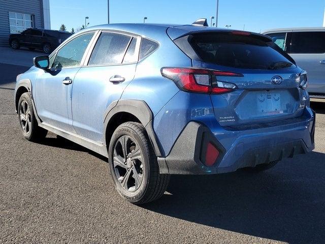 2024 Subaru Crosstrek Base