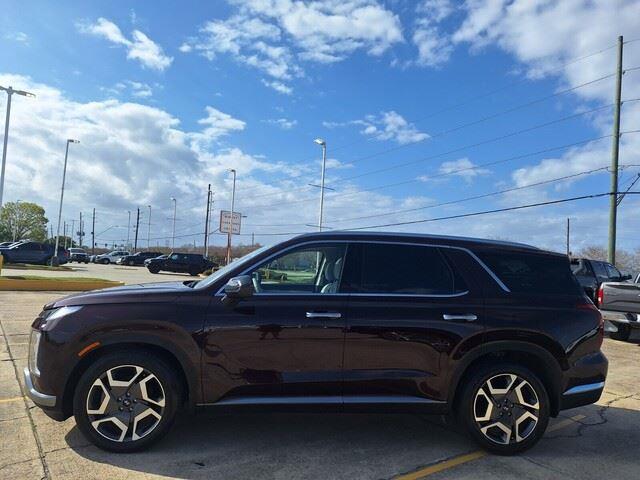 2024 Hyundai Palisade Limited