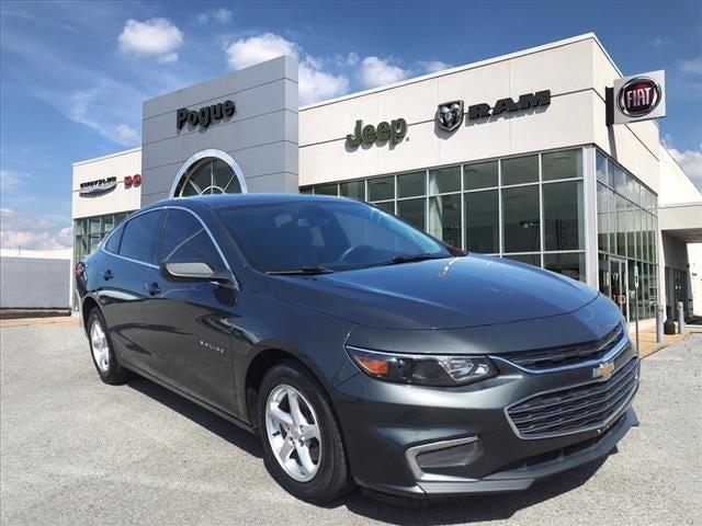 2017 Chevrolet Malibu LS