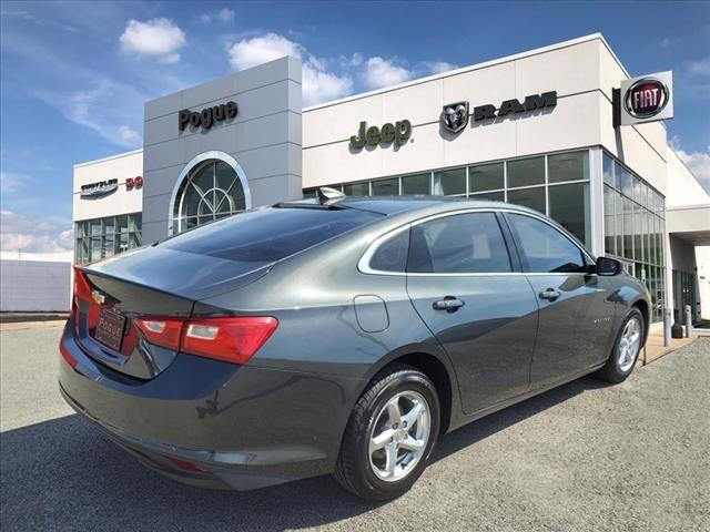 2017 Chevrolet Malibu LS