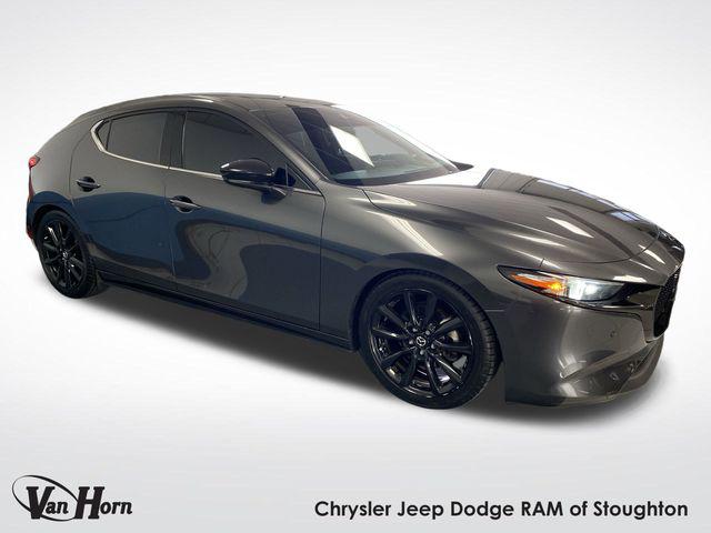 2021 Mazda Mazda3 GT w/Turbo