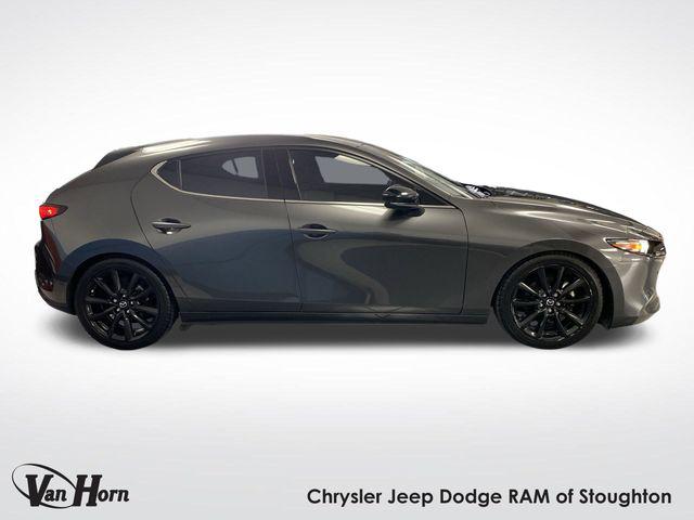 2021 Mazda Mazda3 GT w/Turbo