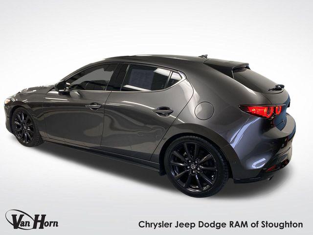 2021 Mazda Mazda3 GT w/Turbo