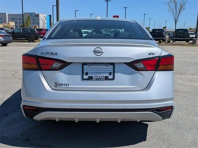 2024 Nissan Altima SV FWD