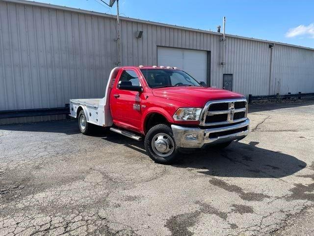 2016 RAM 3500 Chassis Tradesman/SLT