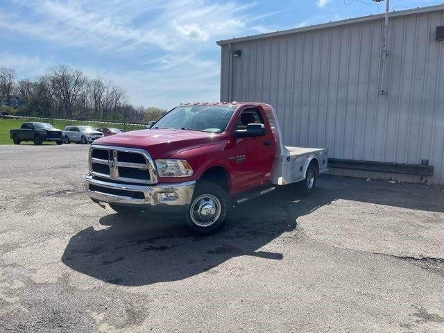 2016 RAM 3500 Chassis Tradesman/SLT