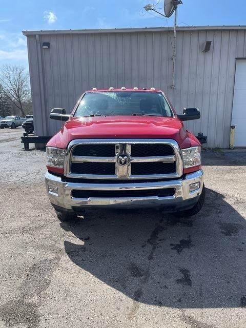 2016 RAM 3500 Chassis Tradesman/SLT