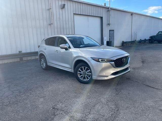2025 Mazda CX-5 2.5 S Preferred 2025 Mazda CX-5 2.5 S Preferred
