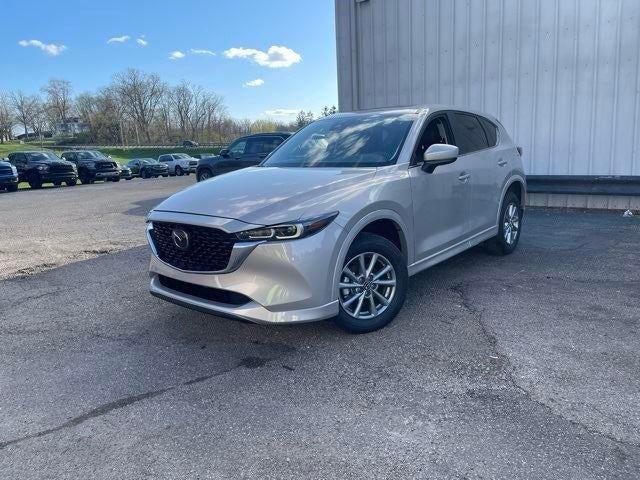 2025 Mazda CX-5 2.5 S Preferred 2025 Mazda CX-5 2.5 S Preferred