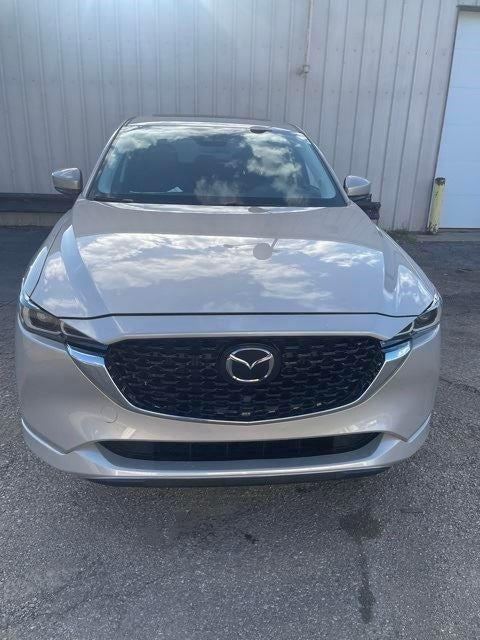 2025 Mazda CX-5 2.5 S Preferred 2025 Mazda CX-5 2.5 S Preferred