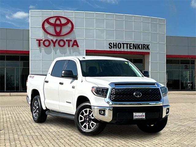 2019 Toyota Tundra SR5 5.7L V8