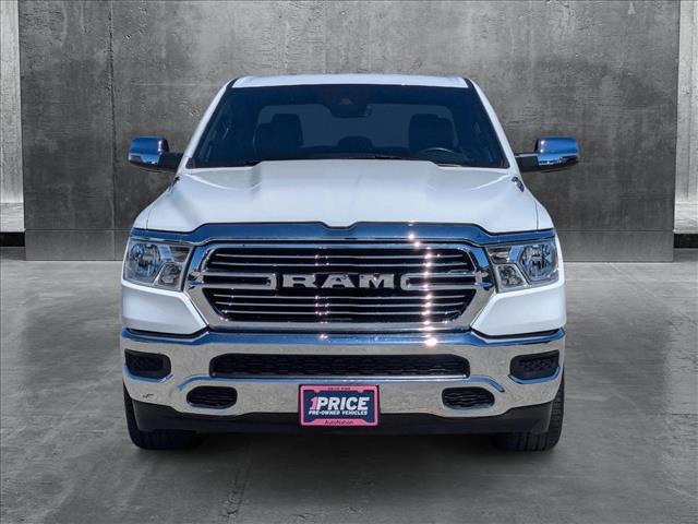 2024 RAM 1500 Laramie Crew Cab 4x2 57 Box