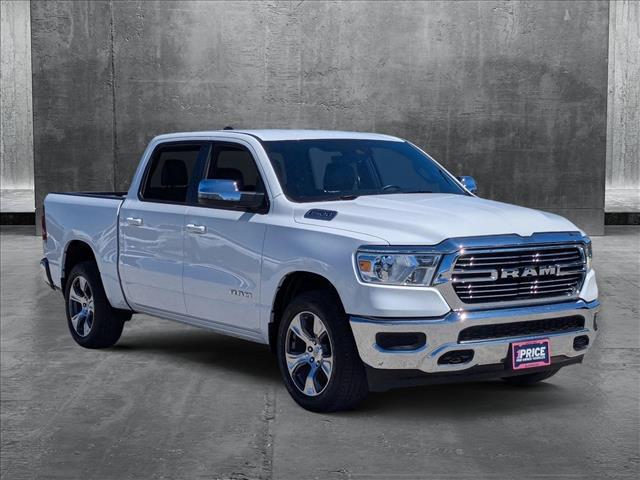 2024 RAM 1500 Laramie Crew Cab 4x2 57 Box