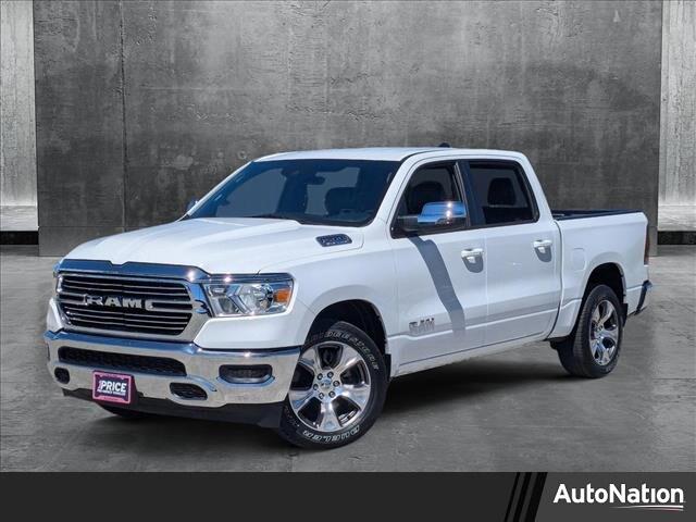 2024 RAM 1500 Laramie Crew Cab 4x2 57 Box