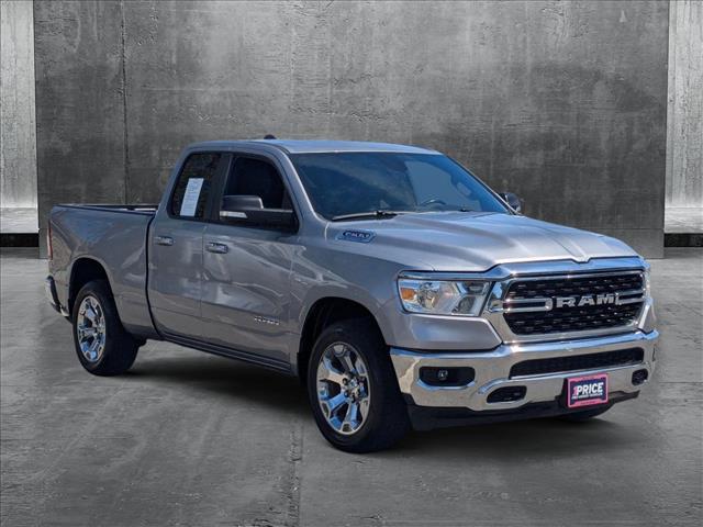 2022 RAM 1500 Lone Star Quad Cab 4x2 64 Box