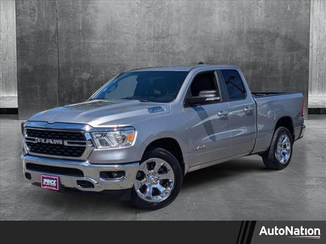 2022 RAM 1500 Lone Star Quad Cab 4x2 64 Box
