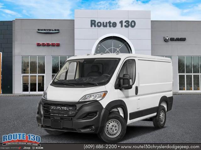 2025 RAM Ram ProMaster RAM PROMASTER 1500 TRADESMAN CARGO VAN LOW ROOF 136 WB