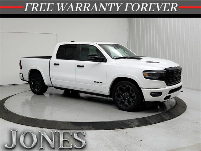 2023 RAM 1500 Limited Crew Cab 4x4 57 Box