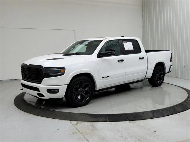 2023 RAM 1500 Limited Crew Cab 4x4 57 Box