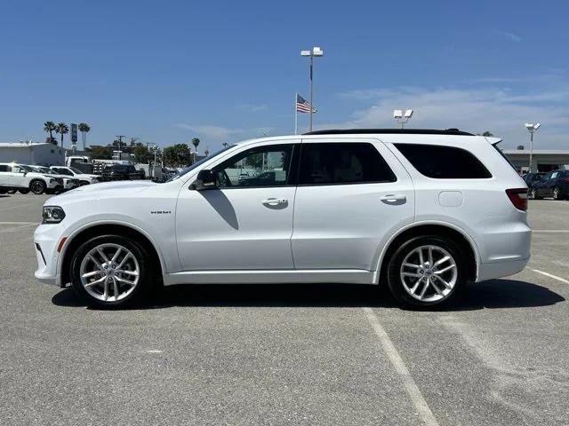 2023 Dodge Durango R/T Plus RWD