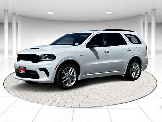 2023 Dodge Durango R/T Plus RWD