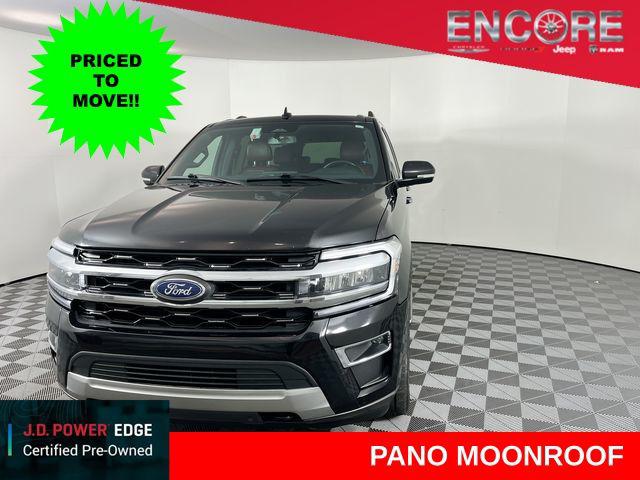 2022 Ford Expedition Limited MAX