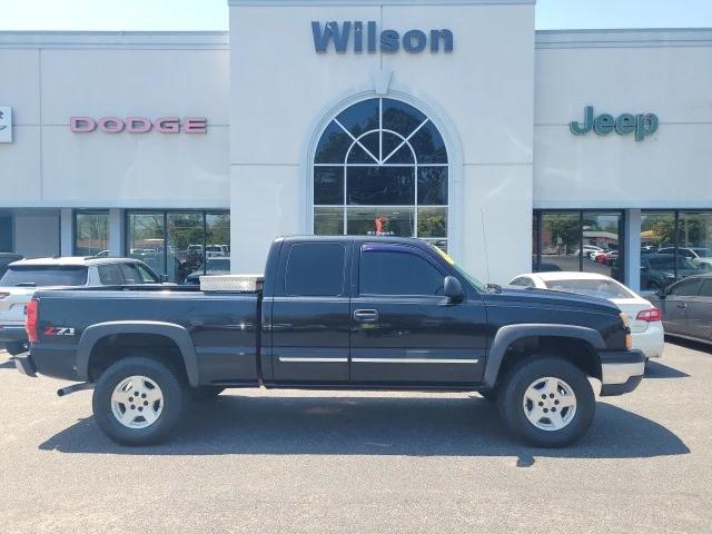 2006 Chevrolet Silverado 1500 LT3