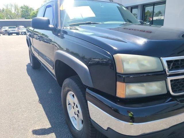 2006 Chevrolet Silverado 1500 LT3