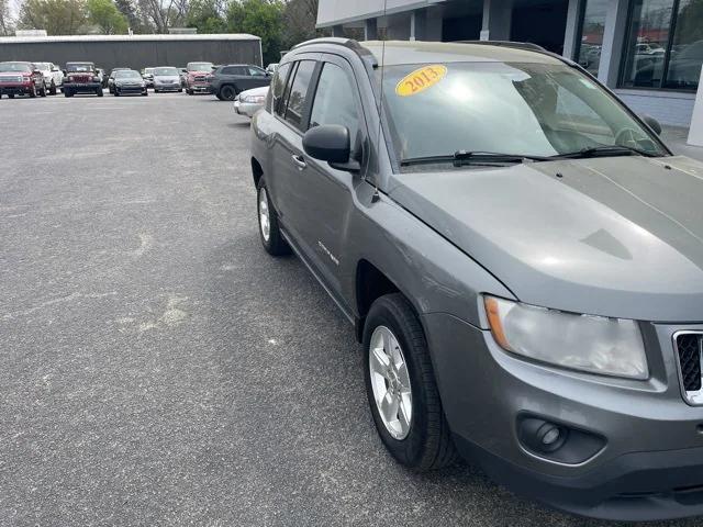 2013 Jeep Compass Latitude