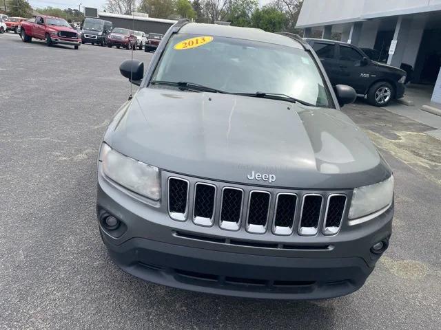 2013 Jeep Compass Latitude