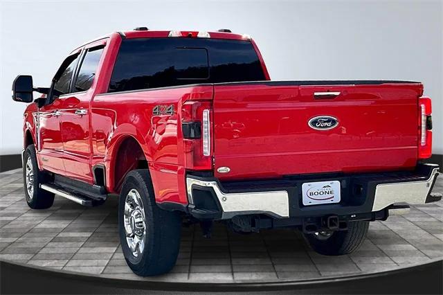 2023 Ford F-250 LARIAT