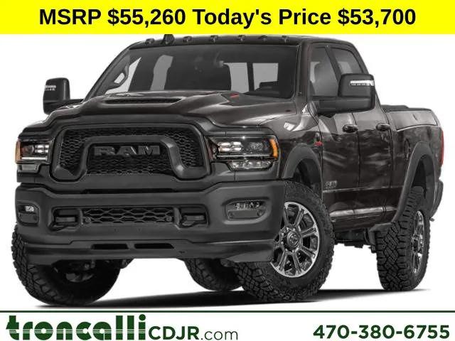 2024 RAM Ram 2500 RAM 2500 TRADESMAN CREW CAB 4X2 8 BOX