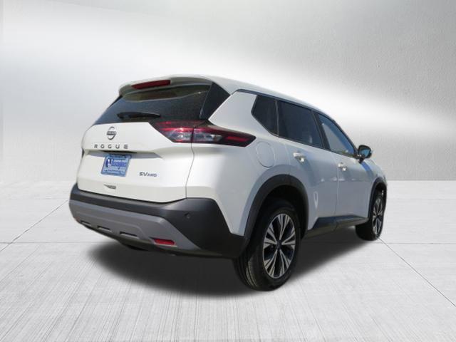 2023 Nissan Rogue SV Intelligent AWD