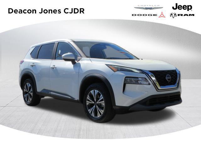 2023 Nissan Rogue SV Intelligent AWD
