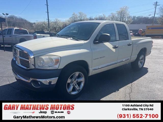2007 Dodge Ram 1500 SLT