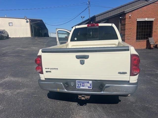 2007 Dodge Ram 1500 SLT