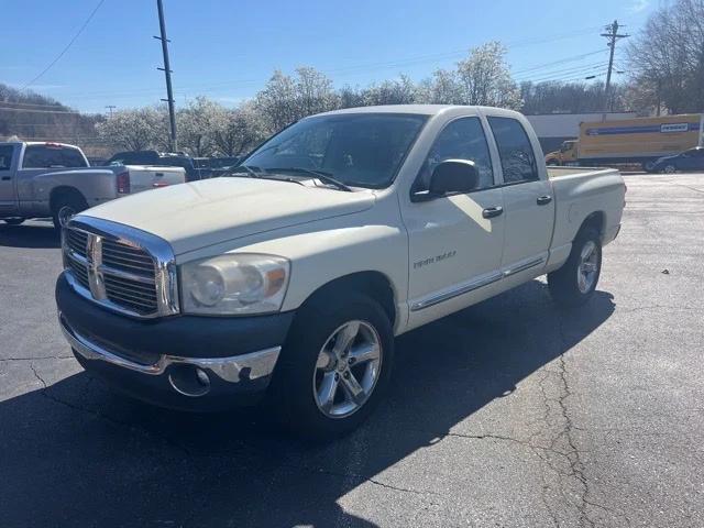 2007 Dodge Ram 1500 SLT