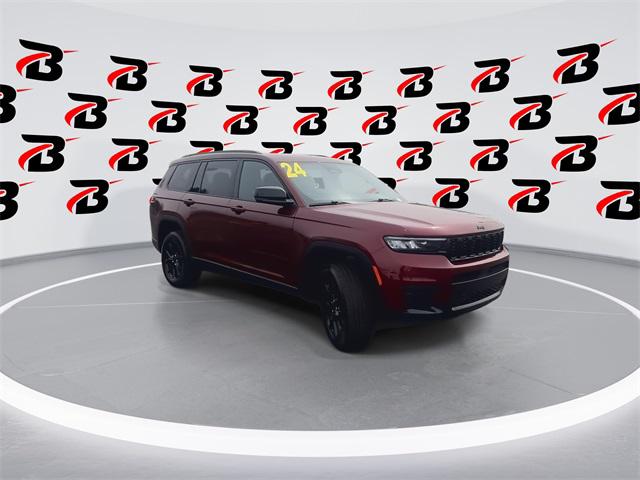 2024 Jeep Grand Cherokee L Altitude X 4x4