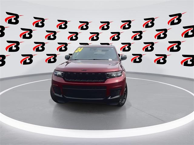 2024 Jeep Grand Cherokee L Altitude X 4x4