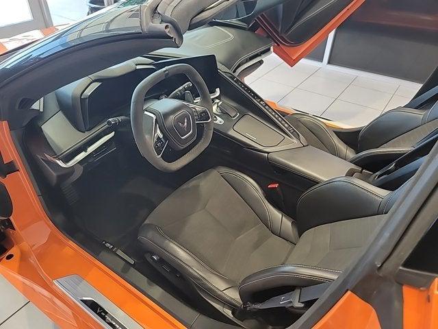 2022 Chevrolet Corvette Stingray RWD Convertible 3LT