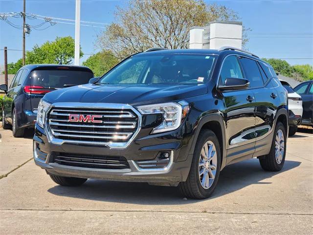 2024 GMC Terrain AWD SLT