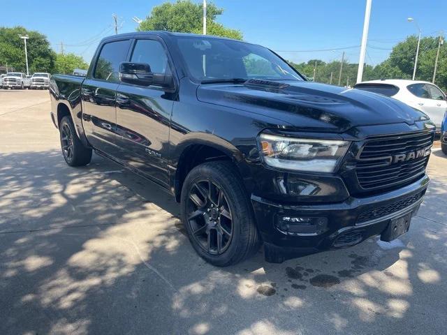 2023 RAM 1500 Laramie Crew Cab 4x4 57 Box