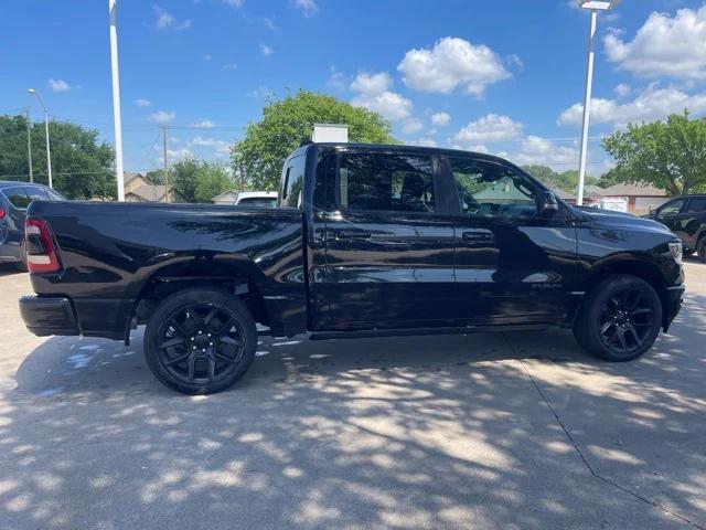 2023 RAM 1500 Laramie Crew Cab 4x4 57 Box