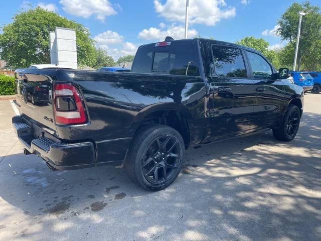 2023 RAM 1500 Laramie Crew Cab 4x4 57 Box