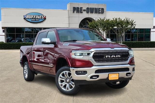 2023 RAM 1500 Limited Crew Cab 4x4 57 Box