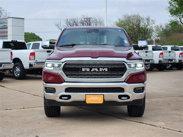 2023 RAM 1500 Limited Crew Cab 4x4 57 Box