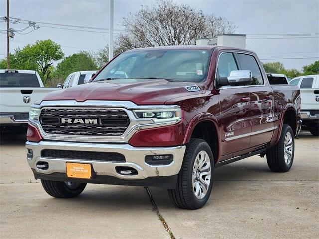 2023 RAM 1500 Limited Crew Cab 4x4 57 Box